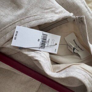 Banana Republic Factory  sleeveless jumpsuit linen Size XS